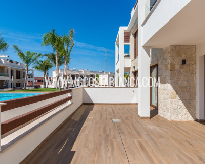 New Build - Bungalow - Torrevieja - Torrevieja - Los Balcones