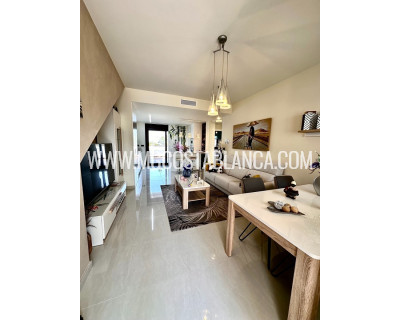 Resale - Bungalow - Balcones de Amay - Torrevieja - Torrevieja - Los Balcones