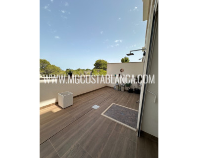 Resale - Bungalow - Balcones de Amay - Torrevieja - Torrevieja - Los Balcones