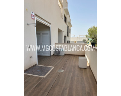 Resale - Bungalow - Balcones de Amay - Torrevieja - Torrevieja - Los Balcones