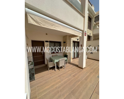 Resale - Bungalow - Balcones de Amay - Torrevieja - Torrevieja - Los Balcones