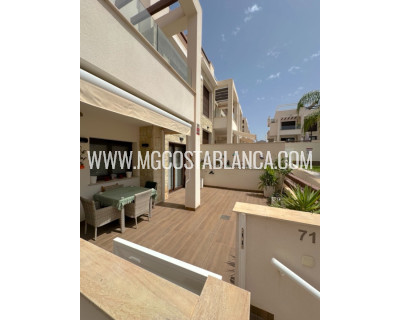 Resale - Bungalow - Balcones de Amay - Torrevieja - Torrevieja - Los Balcones