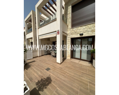 Resale - Bungalow - Balcones de Amay - Torrevieja - Torrevieja - Los Balcones