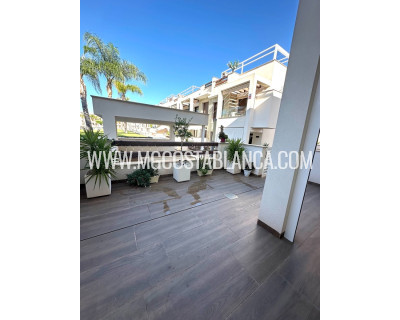 Resale - Bungalow - Balcones de Amay - Torrevieja - Torrevieja - Los Balcones