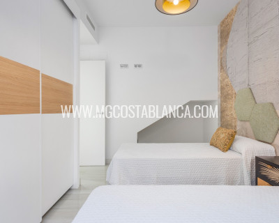 New Build - Laguna Azul Villa - La Manga del Mar Menor - Playa Honda