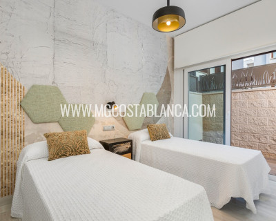 New Build - Laguna Azul Villa - La Manga del Mar Menor - Playa Honda