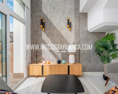 New Build - Laguna Azul Villa - La Manga del Mar Menor - Playa Honda