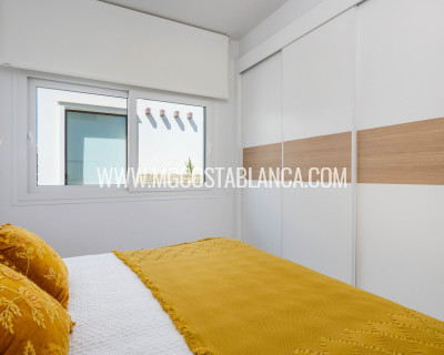 New Build - Laguna Azul Villa - La Manga del Mar Menor - Playa Honda