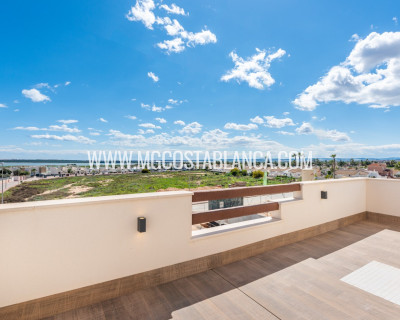 New Build - Laguna Azul Villa - La Manga del Mar Menor - Playa Honda