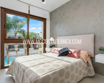 Nouvelle construction - Bungalow - Torrevieja - Torrevieja - Los Balcones