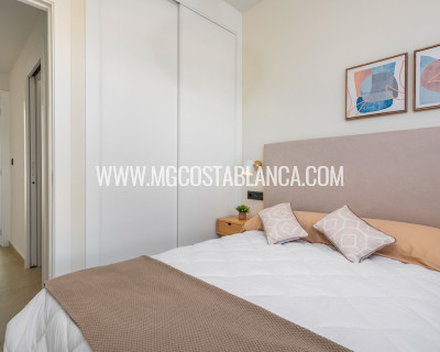 Nouvelle construction - Bungalow - Torrevieja - Torrevieja - Los Balcones