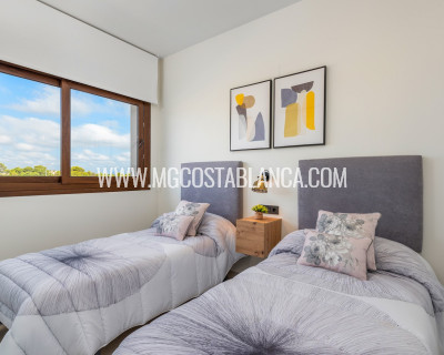 Nouvelle construction - Bungalow - Torrevieja - Torrevieja - Los Balcones