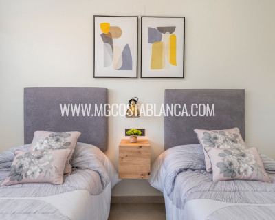 Nouvelle construction - Bungalow - Torrevieja - Torrevieja - Los Balcones