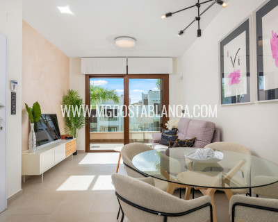Nouvelle construction - Bungalow - Torrevieja - Torrevieja - Los Balcones
