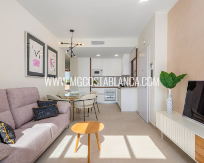 Nouvelle construction - Bungalow - Torrevieja - Torrevieja - Los Balcones