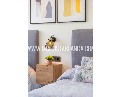Nouvelle construction - Bungalow - Torrevieja - Torrevieja - Los Balcones