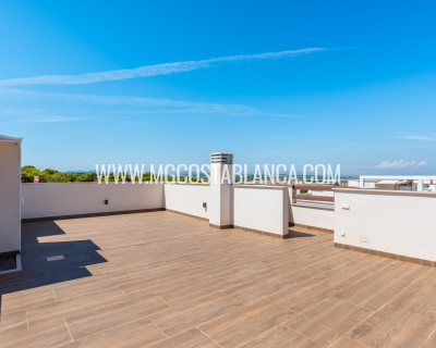 Nouvelle construction - Bungalow - Torrevieja - Torrevieja - Los Balcones