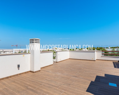 Nouvelle construction - Bungalow - Torrevieja - Torrevieja - Los Balcones