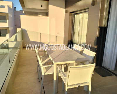 Venta - Apartment / Flat - Benijofar