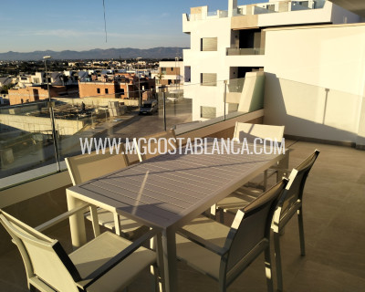 Venta - Apartment / Flat - Benijofar