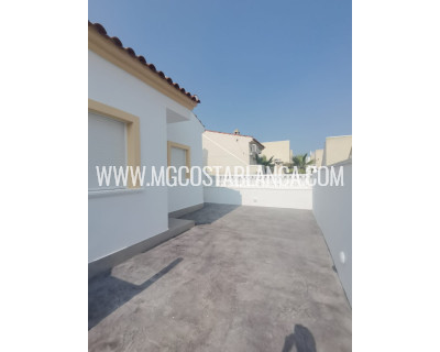 Resale - Villa - Orihuela