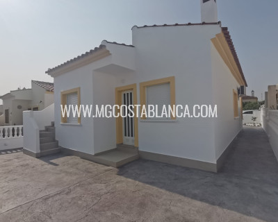 Resale - Villa - Orihuela