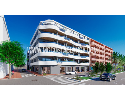 Nouvelle construction - Apartment / Flat - Torrevieja