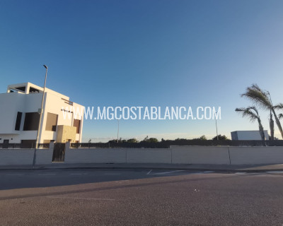 New Build - Laguna Azul Villa - Los Montesinos - La Herrada