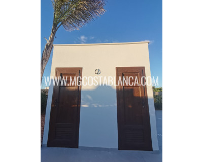 New Build - Laguna Azul Villa - Los Montesinos - La Herrada