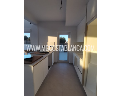 New Build - Laguna Azul Villa - Los Montesinos - La Herrada