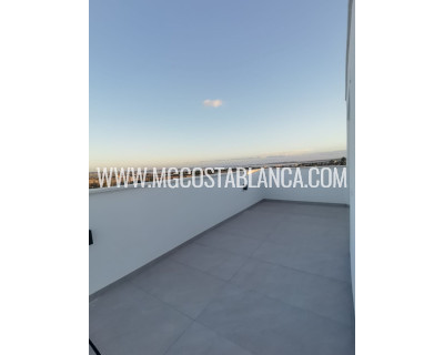 New Build - Laguna Azul Villa - Los Montesinos - La Herrada