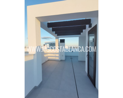 New Build - Laguna Azul Villa - Los Montesinos - La Herrada