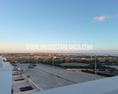 New Build - Laguna Azul Villa - Los Montesinos - La Herrada