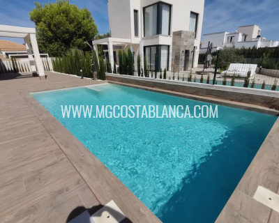 Nouvelle construction - Laguna Azul Villa - La Manga del Mar Menor - Playa Honda
