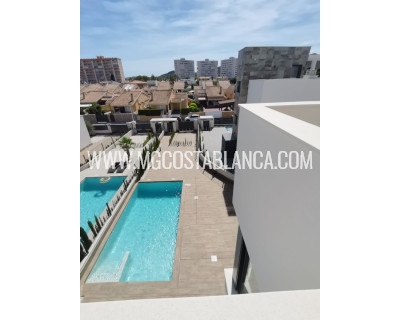 Nouvelle construction - Laguna Azul Villa - La Manga del Mar Menor - Playa Honda