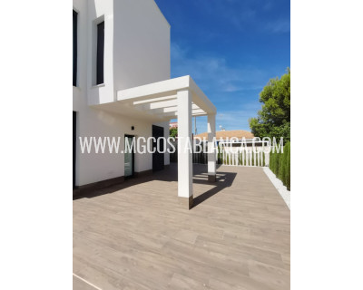 Nouvelle construction - Laguna Azul Villa - La Manga del Mar Menor - Playa Honda