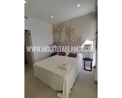 Nouvelle construction - Laguna Azul Villa - La Manga del Mar Menor - Playa Honda