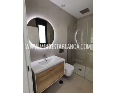 Nouvelle construction - Laguna Azul Villa - La Manga del Mar Menor - Playa Honda