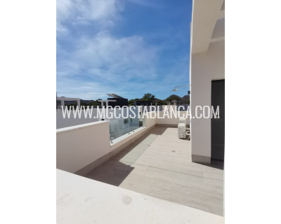 Nouvelle construction - Laguna Azul Villa - La Manga del Mar Menor - Playa Honda