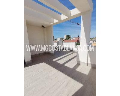 Nouvelle construction - Laguna Azul Villa - La Manga del Mar Menor - Playa Honda