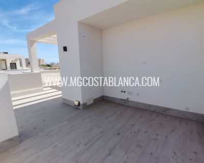 Nouvelle construction - Laguna Azul Villa - La Manga del Mar Menor - Playa Honda