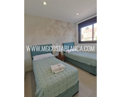 Nouvelle construction - Laguna Azul Villa - La Manga del Mar Menor - Playa Honda