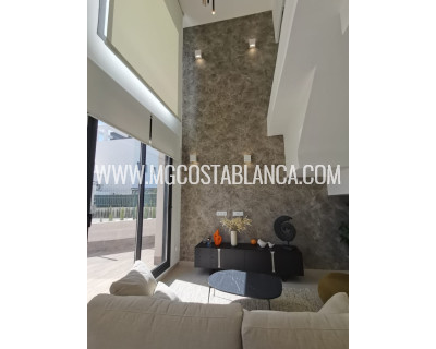 Nouvelle construction - Laguna Azul Villa - La Manga del Mar Menor - Playa Honda