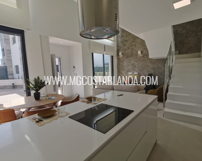 Nouvelle construction - Laguna Azul Villa - La Manga del Mar Menor - Playa Honda