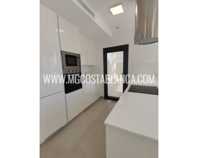 Nouvelle construction - Laguna Azul Villa - La Manga del Mar Menor - Playa Honda