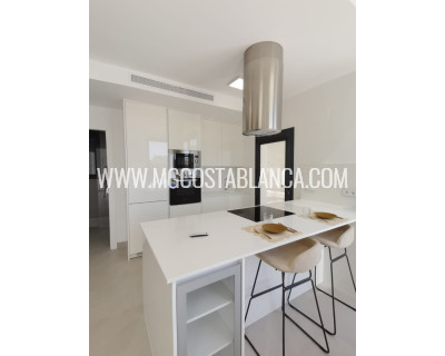 Nouvelle construction - Laguna Azul Villa - La Manga del Mar Menor - Playa Honda