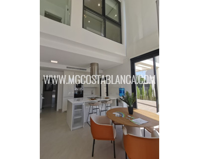 Nouvelle construction - Laguna Azul Villa - La Manga del Mar Menor - Playa Honda