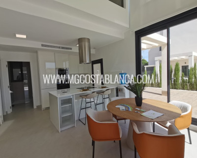 Nouvelle construction - Laguna Azul Villa - La Manga del Mar Menor - Playa Honda