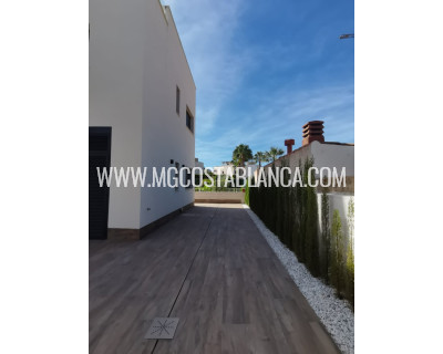 Nouvelle construction - Laguna Azul Villa - La Manga del Mar Menor - Playa Honda