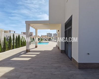 Nouvelle construction - Laguna Azul Villa - La Manga del Mar Menor - Playa Honda